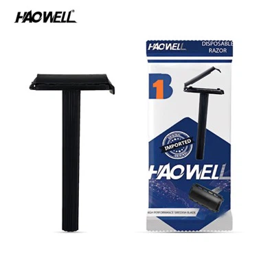 Kev Nyab Xeeb Razor Rau Cov Txiv Neej Nrog Zoo Zoo